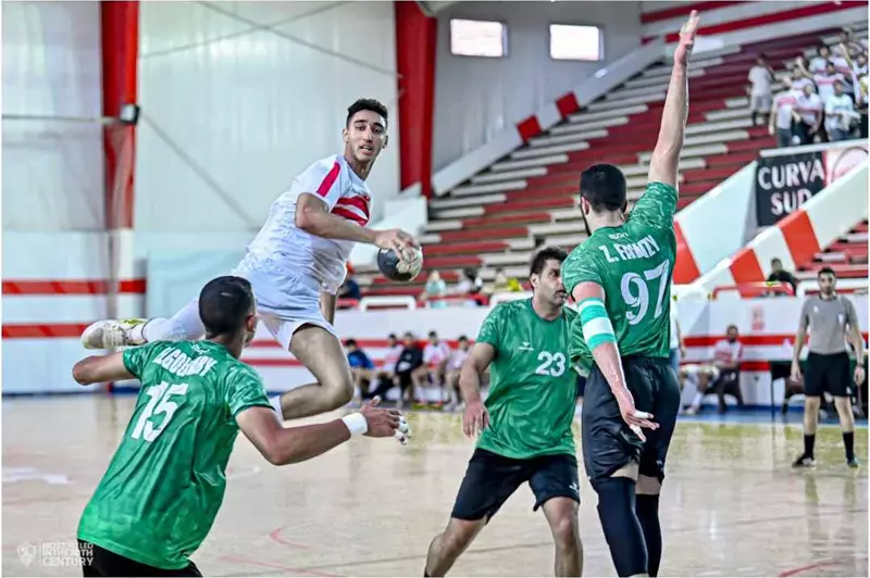 يد الزمالك وأصحاب الجياد